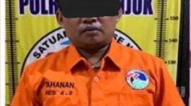 Polisi tangkap pelaku beserta barang buktinya