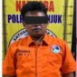 Polisi tangkap pelaku beserta barang buktinya