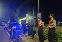 Polresta Banyuwangi gelar patroli skala besar