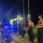 Polresta Banyuwangi gelar patroli skala besar