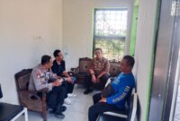 Polsek Sukomoro,  Forkopimcam dan perangkat Kelurahan sepakat perangi perjudian