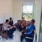 Polsek Sukomoro,  Forkopimcam dan perangkat Kelurahan sepakat perangi perjudian