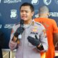 Kapolres Gresik AKBP Rovan Richard Mahenu