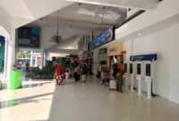 Stasiun Gubeng Surabaya