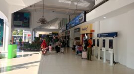 Stasiun Gubeng Surabaya