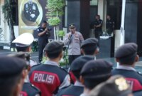 Polresta Malang Kota gelar pengamanan hari raya Idul Adha