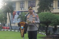 Kapolres Mojokerto AKBP Ihram Kustarto