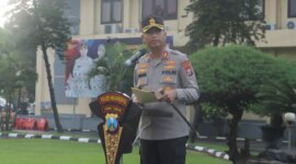 Kapolres Mojokerto AKBP Ihram Kustarto
