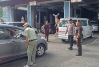Polres Pasuruan lakukan pengamanan saat libur panjang
