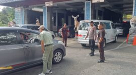 Polres Pasuruan lakukan pengamanan saat libur panjang