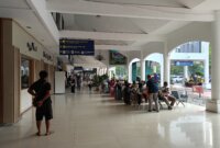 Stasiun Gubeng Surabaya