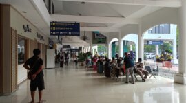 Stasiun Gubeng Surabaya