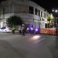 Polres Pelabuhan Tanjung Perak patroli skala besar