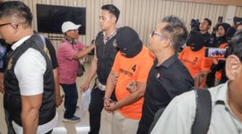 Polisi tangkap 3 tersangka TPPO