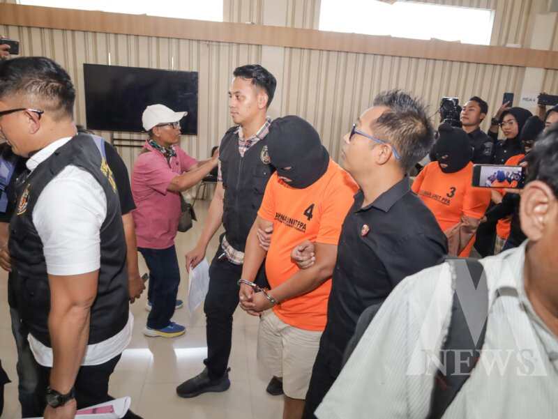 Polisi tangkap 3 tersangka TPPO