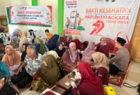 Polres Gresik gelar Bakkes di Ponpes Hafiz Al-Qur'an