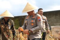 Kapolres Malang AKBP Danang Setiyo
