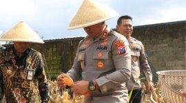 Kapolres Malang AKBP Danang Setiyo