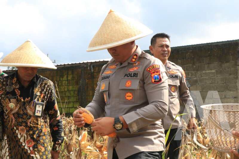 Kapolres Malang AKBP Danang Setiyo