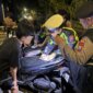 Satlantas Polres Pasuruan Kota gelar patroli KRYD