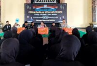 Polres Kediri Kota bersama Kodim 0809/Kediri dan Kesbangpolinmas