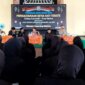 Polres Kediri Kota bersama Kodim 0809/Kediri dan Kesbangpolinmas