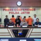 Ditreskrimsus Polda Jatim ungkap kasus LPG subsidi
