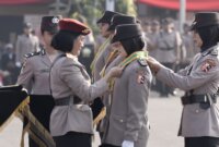 Bakomsus Ketahanan Pangan dan MBG Polri