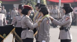 Bakomsus Ketahanan Pangan dan MBG Polri