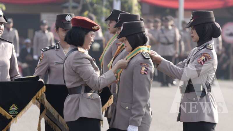 Bakomsus Ketahanan Pangan dan MBG Polri