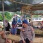 Polres Pamekasan patroli tempat wisata saat libur Idul Adha