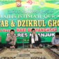 Polres Nganjuk gelar Semaan Al-Qur’an dan Dzikrul Ghofilin