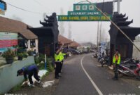 Polres Pasuruan lakukan pengamanan di Kawasan Bromo
