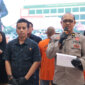 Tersangka kasus TPPO ditangkap Polisi beserta barang buktinya