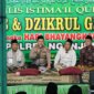 Kapolres Nganjuk AKBP Henri Noveri Santoso hadiri Semaan Qur’an Dzikrul Ghofilin