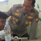Kepala SPN Polda Jatim, Kombespol Agus Wibowo