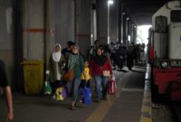 KAI Commuter Daop 8 Surabaya catatkan tren pertumbuhan pengguna