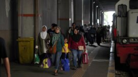 KAI Commuter Daop 8 Surabaya catatkan tren pertumbuhan pengguna