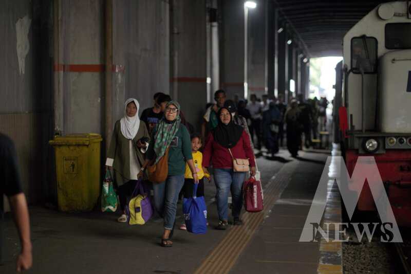 KAI Commuter Daop 8 Surabaya catatkan tren pertumbuhan pengguna