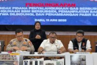 Dittipidter Bareskrim Polri selidiki kasus tambang nikel