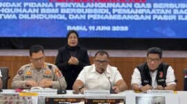 Dittipidter Bareskrim Polri selidiki kasus tambang nikel