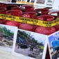 Dittipidter Bareskrim Polri ungkap kasus lagun gas dan BBM subsidi