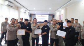 3 Polres gelar rakor antisipasi Kamtibmas jelang Suroan