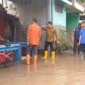 Polres Jombang beri bantuan sembako ke warga terdampak banjir