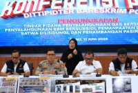 Bareskrim Polri ungkap kasus penjualan sisik trenggiling