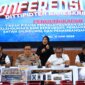 Bareskrim Polri ungkap kasus penjualan sisik trenggiling