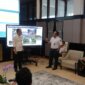 KAI Daop 8 Surabaya kunjungan audiens ke Walikota Surabaya