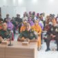 Kasdim 0817/Gresik Mayor Inf Siari saat Komsos