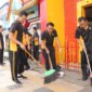 Polres Tuban saat Baksos Religi