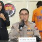 Kabid Polda Jatim Kombespol Jules Abraham Abast
